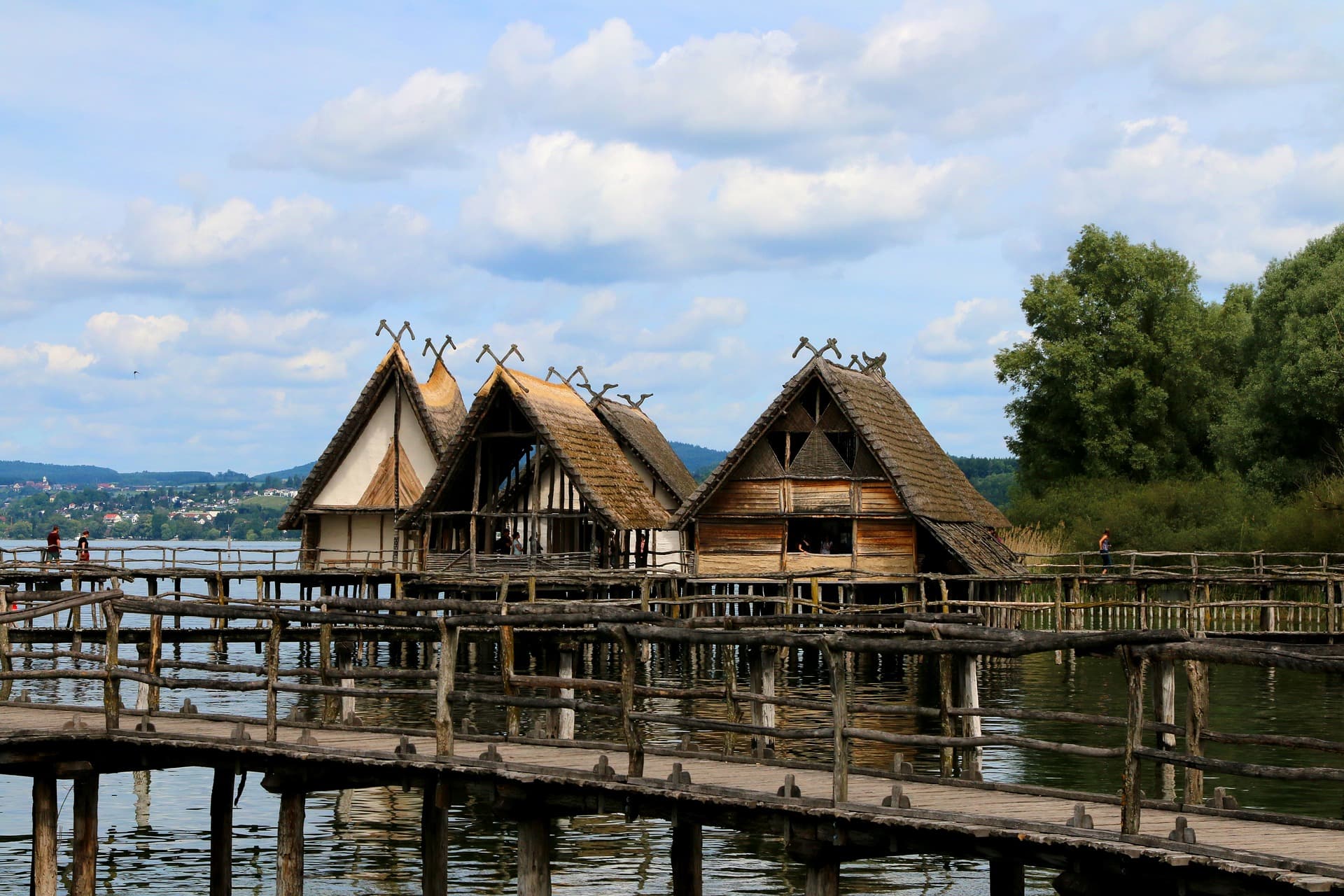 Pfahlbauten Unteruhldingen