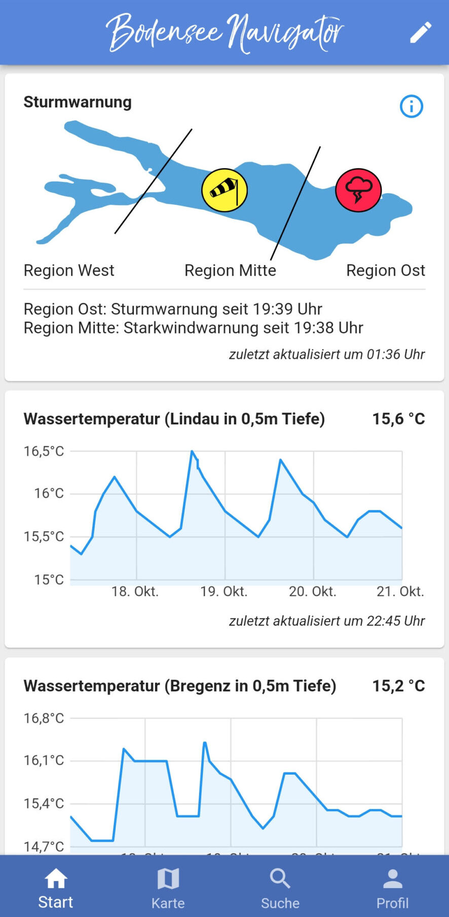 Infokarten